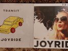 Transit Joyride Vinyl LP Alternate Cover Limited 180g Black