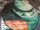 Disturbed The Sickness Picture Disc Vinyl LP Never Played Rare Numbered Nu Metal