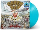 Green Day DOOKIE Limited Edition AQUA COLOURED VINYL (Walmart Excl.) - Crease