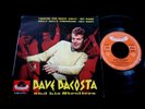 DAVE DACOSTA AND HIS STROLLERS/TWISTIN THE NIGHT AWAY/POLYDOR/FRENCH EP 7