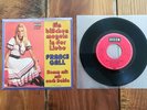 FRANCE GALL 45T EIN BISSCHEN MOGELN IN DER LIEBE DECCA D 29 163 SCHLAGER