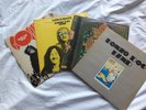 Bonzo Dog Band 4 vinyls Bundle 1960s - 1970s Rare Good + to Very Good + RARE 