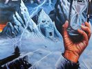 Glacier - The Passing Of Time LP - COLORED Vinyl Album - NEW HEAVY Metal Record