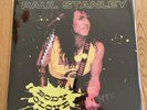 KISS / Paul Stanley - Body Glove - Live Album Rare Yellow vinyl