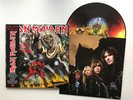 Iron Maiden -  THE NUMBER OF THE BEAST picture disc Europe 2012