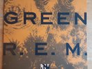 vinyl R E M green warner 7599-25795-1 VG++