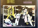TOM WAITS Swordfishtrombones SEALED 1983 FIRST ISSUE LP Vinyl US Island 90095-1