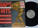 V/A Rap's Greatest Hits PRIORITY LP VG+ SHRINK run d.m.c. whodini fat boys