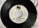JOHN WILLIAMS 45 Blues Tears And Sorrow SANSU 472 nola soul r&b PROMO VG++