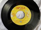 VERNON STEVE WEAKLEY 45 Secret Lover/Lowdown Woman OMEGA 101 rare sweet soul