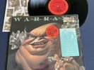 Warrant - Dirty Rotten Filthy Stinking Rich 1989 1st Shrink hypeLP Vinyl EX/EX