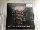 MARCUS KING BAND SELF TITLED FANTASY 2LP 2016 PRESSING SHRINK/HYPE NEAR MINT