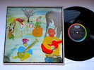 THE BAND -MUSIC FROM BIG PINK Orig Capitol Rainbow VG+ Vinyl LP ULTRASONIC CLEAN