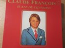 COFFRET DE 14 Vinyles 33 Tours - CLAUDE FRANCOIS Intégral 1962-1972 comme neuf.