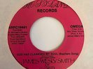 Unknown Gospel Modern Soul 45 JAMES WESLY SMITH & COELI God Has Cleansed My Soul