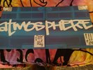 Atmosphere Vinyl Ford One And Two VG+ BPM Sticker On Covers