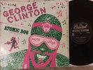 George Clinton Atomic Dog b/w Man's Best Friend 12