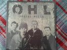 OHL - Freier Wille schwarzes Vinyl LP Punk NEU Limited Edition