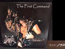 Slayer ‎– The First Command Limited Hand-Numbered Black Vinyl LP FIRST PRESS
