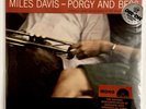 MILES DAVIS- Porgy and Bess [Mono] (Record, 2012) New 180 Gram Mono RTI Numbered