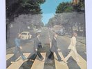 The Beatles- Abbey Road LP First UK Pressing Misaligned Apple EX/EX