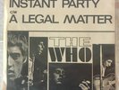 The Who instant party 7
