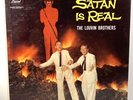 The Louvin Brothers - Satan Is Real - OG 1959 Mono LP - T 1277 - Capitol -Rare-
