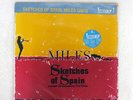 MILES DAVIS SKETCHES OF SPAIN CBS/SONY 18AP 2057 JAPAN CAP OBI SHRINK VINYL LP