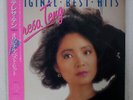 TERESA TENG ORIGINAL BEST HITS TAURUS 28TR-2092 JAPAN OBI VINYL LP