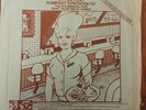 Little Feat - Rampant Synchopatio Viny LP RARE Private Pressing White Label Copy