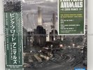 Pink Floyd Animals 2018 Remix Vinyl Record LP Record Japan OBI 2022 Heavyweight