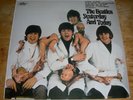 BEATLES “Yesterday & Today” MONO Butcher Cover Raspberry vinyl New  corner bump