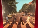 THE BEATLES Abbey Road 1969 UK vinyl LP Come Together Sun King Something