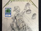 Metallica:  …And Justice For All 2LP Walmart Exclusive Green Vinyl SEALED