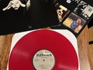 LENE LOVICH (1978) RED VINYL Stateless LP STIFF RECORDS SEEZ 7 Rare Ltd Ed UK