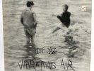 DIF JUZ VIBRATING AIR 1981 LP EXC Vinyl Record UK Rock Reggae 4AD BAD 116 Indie