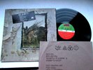 LED ZEPPELIN IV Hype Sticker / Broadway Labels - VG+ Vinyl LP ULTRASONIC CLEAN