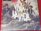 COLDPLAY – VIVA LA VIDA OR DEATH AND ALL HIS FRIENDS - VINYL LP