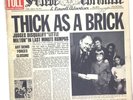 Jethro Tull Vinyl Thick As A Brick Used 1972 Reprise Records MS-2072
