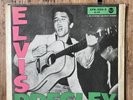 Elvis Presley – Elvis Presley EPB-1254-2 RCA Germany Top Open, Pushmark