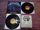 Metallica-Ride The Lightning Double LP 45RPM UK Music For Nations 1987