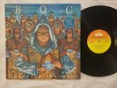 Blue Oyster Cult - Fire Of Unknown Origin -NM/NM 1981 UK Hard Rock CBS-85137 1ST