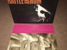 U2 RATTLE AND HUM & Unforgettable Fire VINYL '88 OG  DYLAN BB KING No Skips  VG+