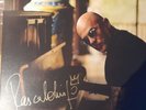 pascal obispo Vinyle FRANCE dédicacé
