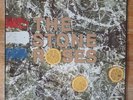 The Stone Roses ORIGINAL 1989 EMBOSSED COVER ORE 502 1ST PRESS SILVERTONE