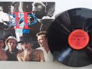 BIG AUDIO DYNAMITE II THE GLOBE US 1991 LP COLUMBIA C 46147 MICK JONES THE CLASH