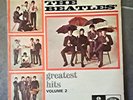 The Beatles Greatest Hits Volume 2 12”Vinyl LP Parlophone Aus PCSO 7534 VG++