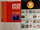 The Elgins - Darling Baby (LP) orig stereo 1966 VIP EX/VG++ Northern Soul Motown