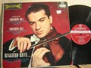 LONDON CS-6059 BB FFSS Prokofiev CONCERTO #1/2 Ruggiero Ricci PROMO VG++ TO NM