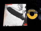 LED ZEPPELIN/GOOD TIMES BAD TIMES/HEAVY ROCK/ATLANTIC/FRENCH SP 7